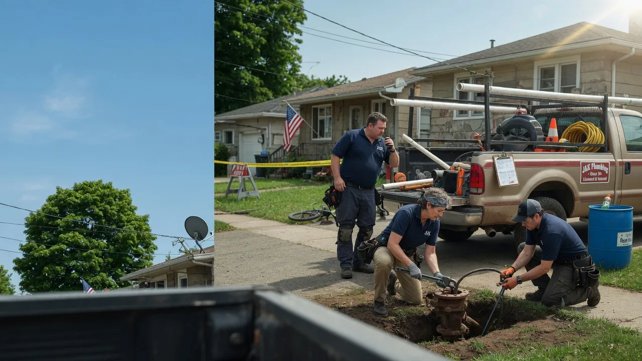 Water Heater Replacement in Media, IL near me